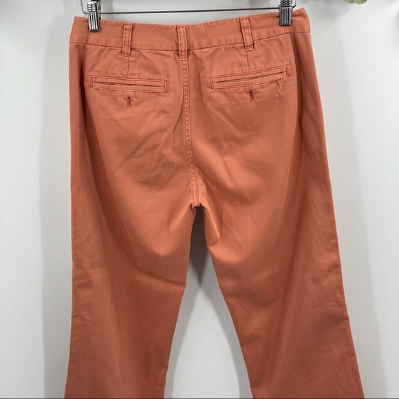 J Crew | Peach Chinos, 2 - Picture 4 of 7